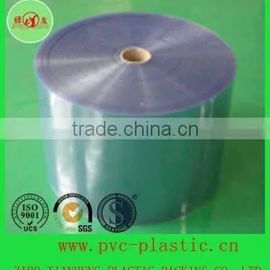 PLASTIC FILM , Rigid Pvc Film for Blister thumbnail-1