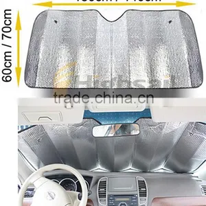 Silver Car Sunshade thumbnail-4