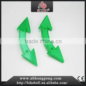 China Wholesale Market Green Reflective for Bicycle Rays thumbnail-1