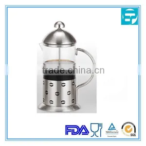 1000ml Borosilicate Glass Best French Press Coffee Maker thumbnail-2