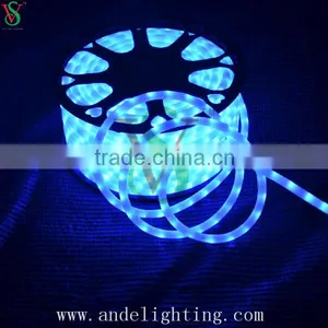 Best Selling Dmx Controlled Wedding Decoration Led Rope Light thumbnail-5