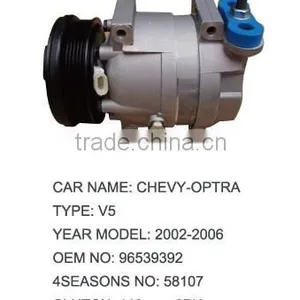 High Quality A/C Compressor For GMC 96539392 thumbnail-1