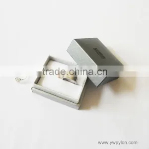Elegant Custom Made Ring Boxes Wholesale thumbnail-2