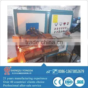 Yongda Induction Heating Quenching Machine Through the China Quality Inspection Bureau of Safety Inspection, the Top Five for th thumbnail-1