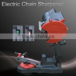 Electric Chain Saw Blade Sharpener thumbnail-1