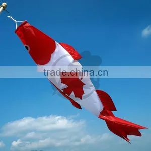 Polyester Fish Windsock thumbnail-1