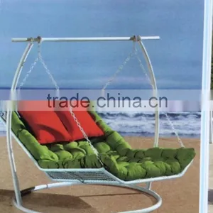 Living Room Furniture Swing Bed Chair thumbnail-1