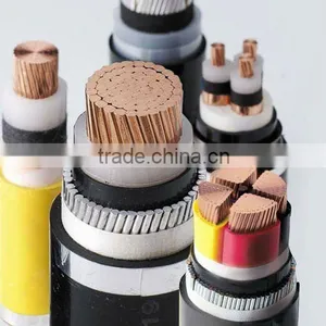 16mm 25mm 35mm Multi Core Steel Wire Armord Wire and Cable thumbnail-1