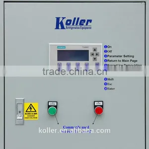 CE Approved 3tons Ice Cube Machine With Packing System thumbnail-3