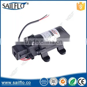 Sailflo 12V FLO-2202A 80PSI 4LPM Mini Electricdiaphragm Water Pump/ Rubber Diaphragm for Pump thumbnail-1