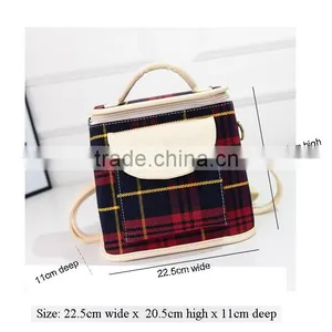 Custom Fashion PU Women Ladies Handbags for Sale thumbnail-4