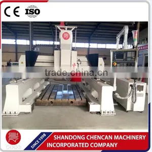 Wood and Aluminium Mould Making Cnc Router Machine for Die Casting thumbnail-1