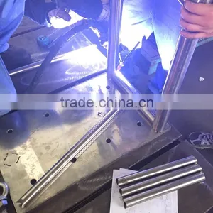 Customized 316 Stainless Steel Pipe Welding Manufacturing thumbnail-2