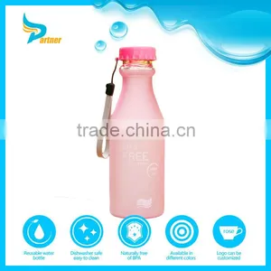 Plastic Drink Fruit Infuser Water Bottle New Sports Joyshaker Bottles thumbnail-1