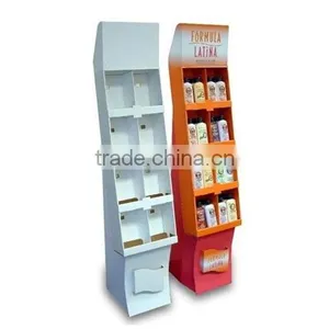 New Design Cardboard Shampoo Display thumbnail-1