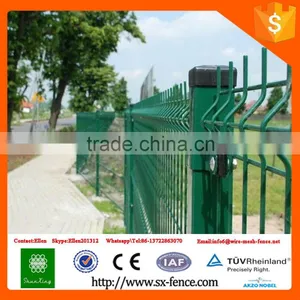 Brazil Market Hot Sale Gradil Nylofor 3D Fence From China thumbnail-2