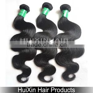 New Arrival 5A Grade Top Quality 100% Peruvian Hair Can be Dyed Any Color 12-30 Inch Available thumbnail-1