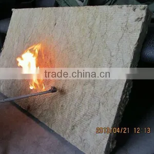 Fire Resistant Sound Insulation Material Low Price Mineral Wool thumbnail-1