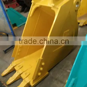 China Supplier Digger Bucket EX120-2 HITACHI Excavator Bucket Rock Bucket thumbnail-3