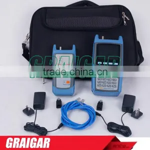 Deviser TC500 Ethernet Cabling Tester Ethernet Test Meter thumbnail-2