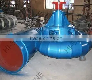 Vertical Francis Water Turbine thumbnail-1