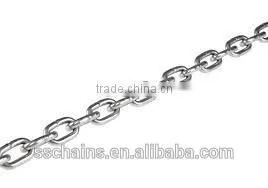 Strong Stainless Steel Dog Link Chain thumbnail-1