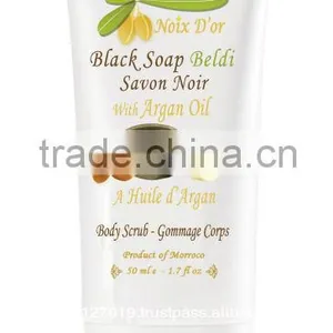 Black Soap With Argan thumbnail-1