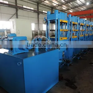 EVA Slipper First Time Foaming Machine and Insole Foaming Machine thumbnail-4