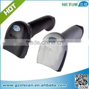Summer Promotion: NT-2012 1D Wired High Quality Laser Pos USB Barcode Scanner thumbnail-1