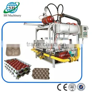 Environment Protection Fruit Tray Machine Low Investment High Profit Business thumbnail-1