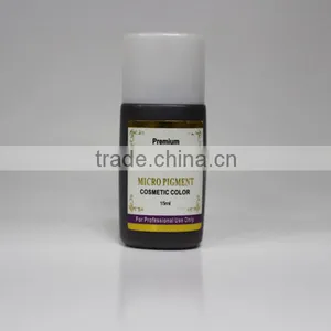 Jilong R'S Lauder Tattoo Ink Pigment Permanent Make up Eyebrow Lips Tattoo Ink thumbnail-3