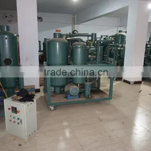 TOP Waste Compressor Oil Regeneration,Oil Flushing Machine,Oil Filter Machine And Price thumbnail-6