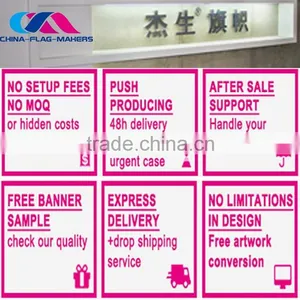Custom Logo Polyester Fabric Tablecloth thumbnail-2