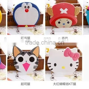 PVC Luggage Tags With Customer Customize Debossed Logos & Various Colors or Shape thumbnail-3