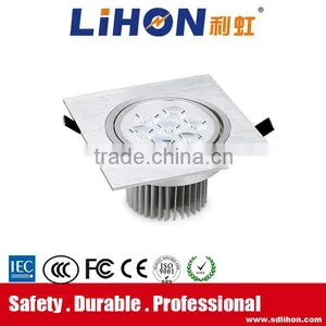 Hot Sale Adjustable Led Down Light for 85-265V thumbnail-1