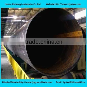 ERW / LSAW/HFW Spiral Welded Steel Pipe From China Manufacturer,various Steel Pipe thumbnail-3