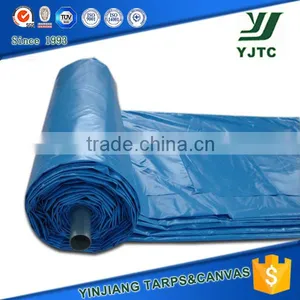 Pvc Coated Polyester Tarpaulin Fabric thumbnail-6