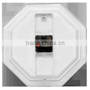 WC28001 Automatic Calender Wall Clock/selling Well All Over the World thumbnail-2