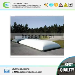 Flexible PVC Water Tank/Pillow Tank/Onion Tank 1200gsm 1000D*1000D 20*20 For Water Saving(Capacity:75lt) thumbnail-3