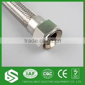 Low Price 12mm dn Galvanized Metal Flexible Pipe thumbnail-2