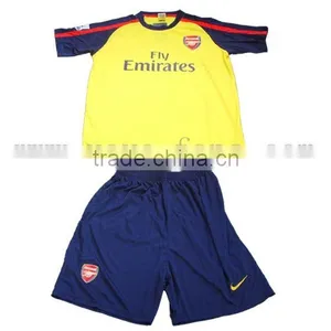 WITH OEKO-TEX STANDARD 100 CERTIFICATE Soccer Jersey thumbnail-1