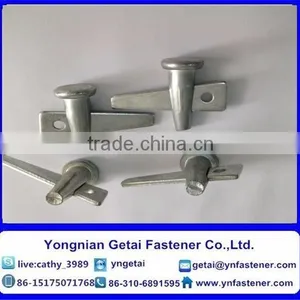 Steel Formwork Wedge Pin Zinc Plated HDG Grade 4.8 thumbnail-3
