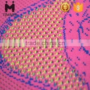Ladies Shoes Upper Flyknit Sports Shoes Upper Breathable thumbnail-5