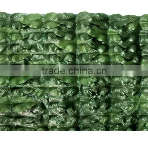 Artificial Leaf Fence thumbnail-1