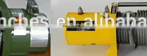 Hot Sale 10000ibs 4X4 off Road Electric Winch thumbnail-3