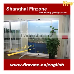 Kinzon04 Cheapest Aluminium Doors and Windows thumbnail-1