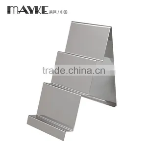 Metal Multilayer Wallet Display Rack for Advertising and Promotion thumbnail-4