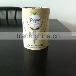 Composite Round Paper Can for Gift Packaging thumbnail-1