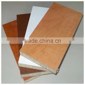 CE/CARB/fsc Grade Chipboard Used to Make Furniture and Decoration thumbnail-1