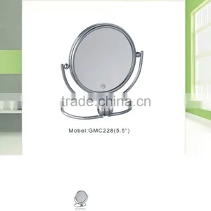 GMC228 Cosmetic Mirror Table Mirror Metal Cosmetic Mirror thumbnail-1